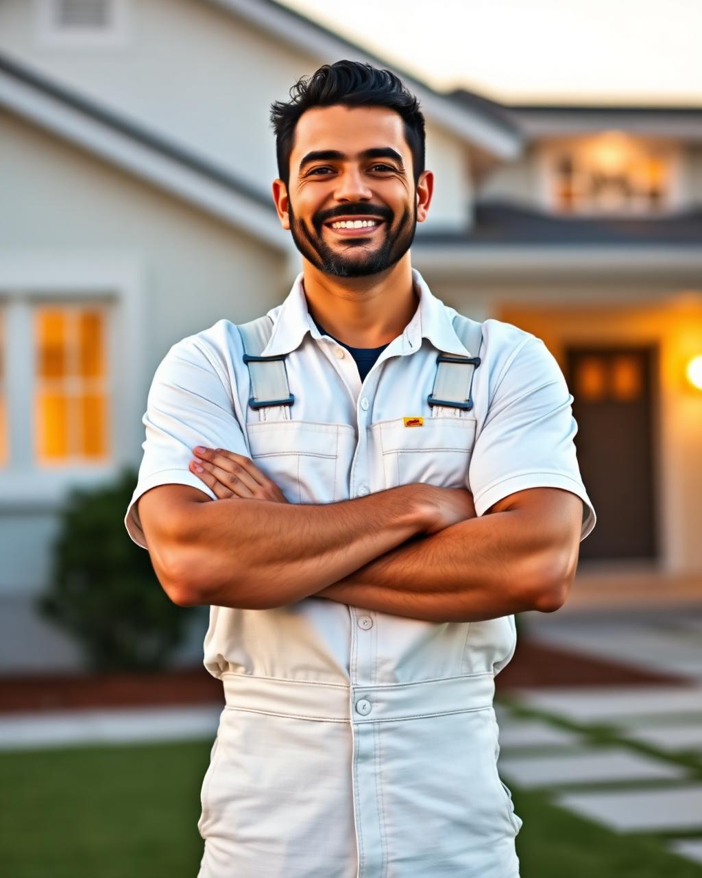 Mario, founder of MH Painting